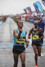 Kenenisa Bekele wins the BUPA Great North Run.